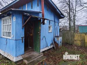 Дом 51м&sup2;, 2-этажный, участок 6 сот.  