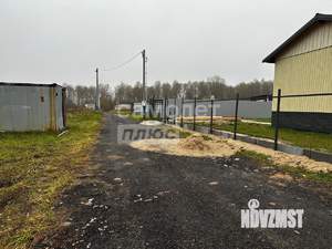 Дом 82м&sup2;, 1-этажный, участок 7 сот.  