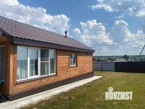 Дом 50м&sup2;, 1-этажный, участок 12 сот.  