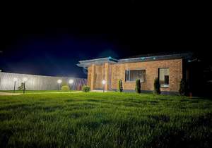 Дом 97м², 1-этажный, участок 8 сот.  