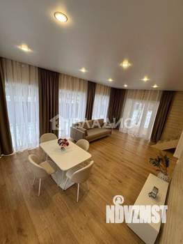 Дом 148м&sup2;, 2-этажный, участок 9 сот.  