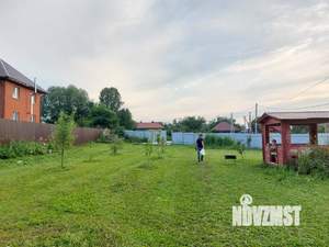 Дом 110м&sup2;, 2-этажный, участок 16 сот.  