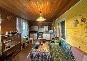 Дом 65м², 2-этажный, участок 6 сот.  