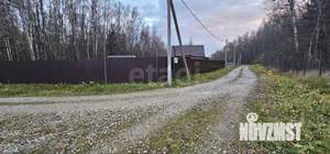 Дом 35м&sup2;, 1-этажный, участок 8 сот.  