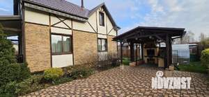 Дом 146м&sup2;, 2-этажный, участок 12 сот.  