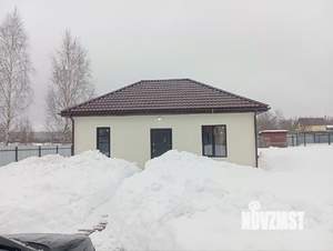 Дом 45м&sup2;, 1-этажный, участок 7 сот.  
