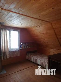 Дом 60м&sup2;, 2-этажный, участок 9 сот.  