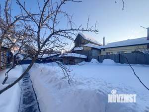 Дом 56м&sup2;, 1-этажный, участок 4 сот.  