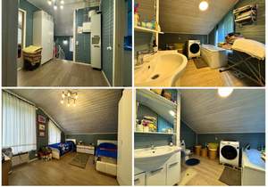 Дом 145м², 2-этажный, участок 14 сот.  