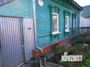 Дом 36м&sup2;, 1-этажный, участок 3 сот.  