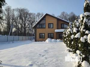 Дом 240м&sup2;, 2-этажный, участок 17 сот.  