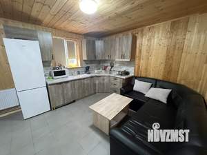 Дом 80м&sup2;, 2-этажный, участок 37 сот.  