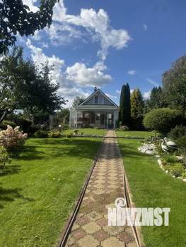 Дом 65м², 2-этажный, участок 20 сот.  