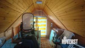 Дом 40м&sup2;, 2-этажный, участок 5 сот.  