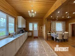 Дом 217м², 2-этажный, участок 33 сот.  