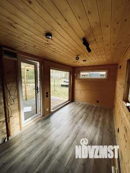 Дом 40м&sup2;, 1-этажный, участок 7 сот.  