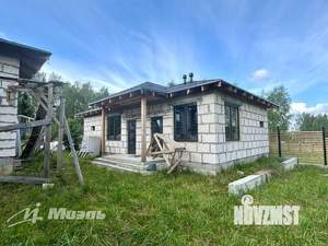 Дом 208м², 1-этажный, участок 12 сот.  