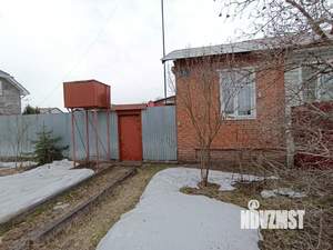 Дом 37м&sup2;, 1-этажный, участок 4 сот.  