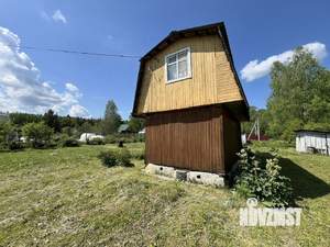 Дом 20м², 2-этажный, участок 6 сот.  