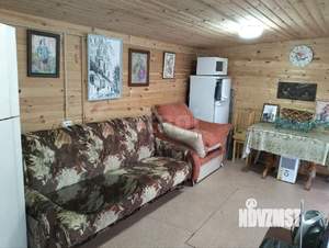 Дом 25м&sup2;, 1-этажный, участок 6 сот.  