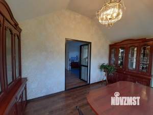 Дом 116м², 2-этажный, участок 11 сот.  