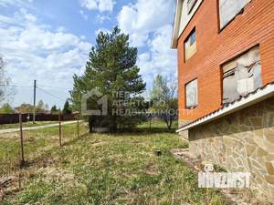 Дом 180м², 2-этажный, участок 15 сот.  