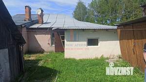 Дача 55м², 1-этажный, участок 7 сот.  