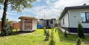 Дом 121м², 1-этажный, участок 11 сот.  