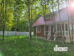 Дом 139м², 2-этажный, участок 17 сот.  