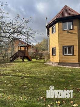 Дом 118м&sup2;, 2-этажный, участок 12 сот.  