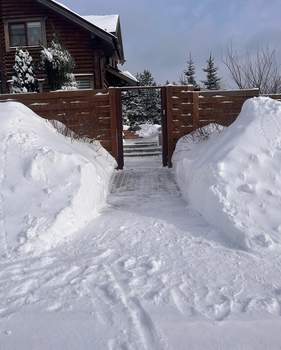 Дом 200м&sup2;, 2-этажный, участок 11 сот.  