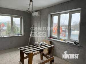 Дом 111м&sup2;, 2-этажный, участок 8 сот.  