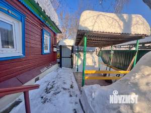 Дом 56м&sup2;, 1-этажный, участок 4 сот.  