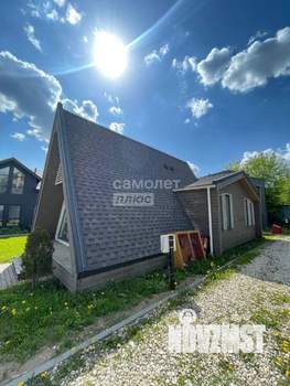 Дом 135м&sup2;, 1-этажный, участок 10 сот.  