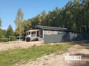 Дом 160м², 1-этажный, участок 22 сот.  