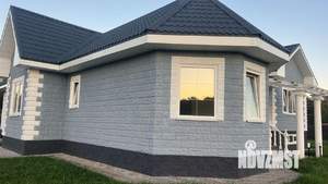 Дом 300м&sup2;, 2-этажный, участок 15 сот.  