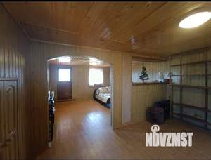 Дом 56м&sup2;, 2-этажный, участок 5 сот.  