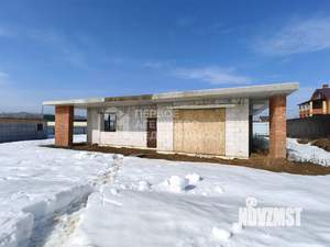 Дом 142м&sup2;, 1-этажный, участок 10 сот.  