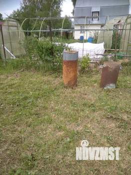 Дом 31м&sup2;, 1-этажный, участок 6 сот.  