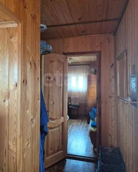 Дом 55м&sup2;, 2-этажный, участок 11 сот.  