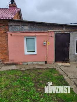 Дом 65м², 1-этажный, участок 12 сот.  