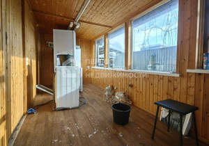 Дом 45м&sup2;, 1-этажный, участок 4 сот.  