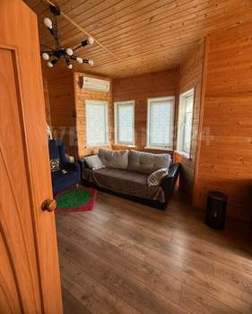 Дача 74м&sup2;, 2-этажный, участок 10 сот.  