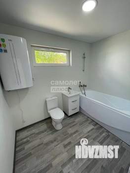 Дом 78м&sup2;, 1-этажный, участок 10 сот.  