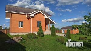 Дом 154м², 2-этажный, участок 15 сот.  