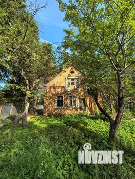 Дом 90м&sup2;, 2-этажный, участок 12 сот.  