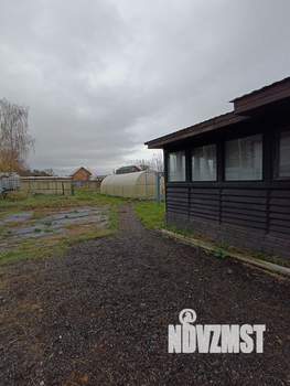 Дом 48м&sup2;, 1-этажный, участок 7 сот.  