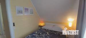 Дом 80м&sup2;, 2-этажный, участок 10 сот.  