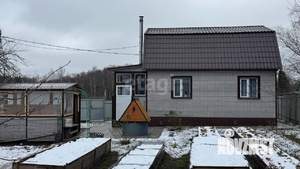 Дача 89м², 2-этажный, участок 7 сот.  