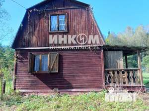 Дом 19м&sup2;, 2-этажный, участок 12 сот.  